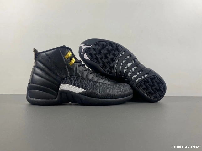 Retro Jordan 12 Master The 130690-013 Air 0824
